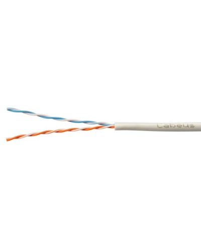 UTP-2P-Cat.5e-SOLID-GY (7169c). Кабель «витая пара» (LAN) для структурированных систем связи. CABEUS в Череповце