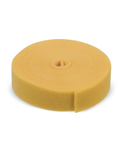 ROL-5x25-YL (9383c). Лента (липучка) в рулоне. CABEUS в Череповце