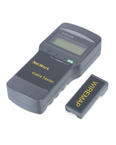 CT-LCD-RJ45 (7924c): Кабельный тестер в Череповце