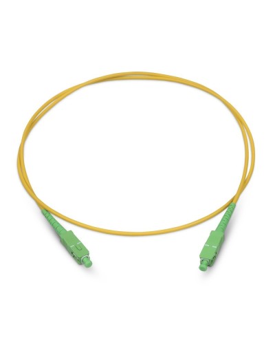 FOP(s)-9-SC/APC-SC/APC-1m (8171c). Патч-корд оптический. CABEUS в Череповце