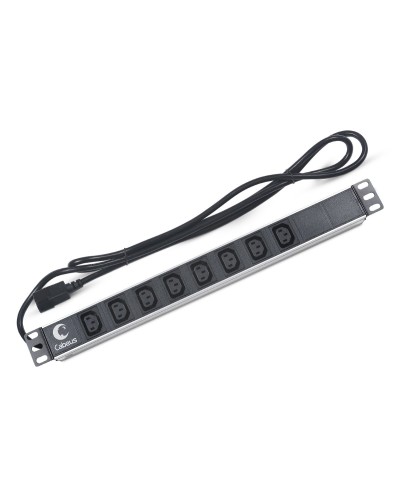 PDU-8I-2IEC (7291c). Блок розеток 19. CABEUS в Череповце
