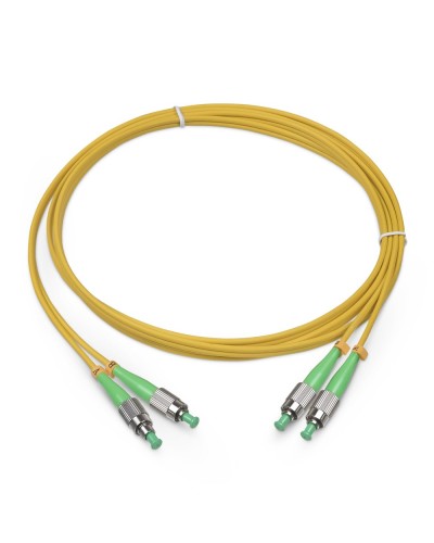 FOP(d)-9-FC/APC-FC/APC-1,5m (8202c). Патч-корд оптический. CABEUS в Череповце
