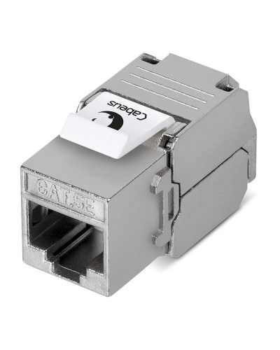 KJ-RJ45-Cat.6A-SH-180-Toolless (7655c): Вставка Keystone Jack RJ-45 в Череповце