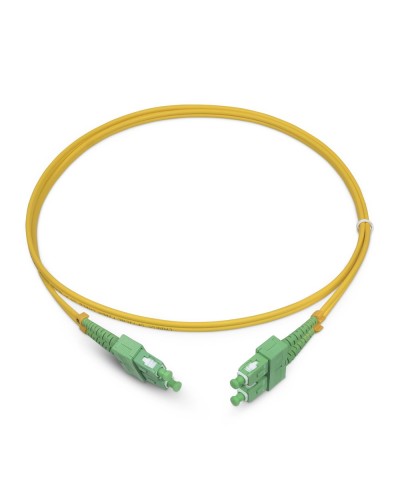 FOP(d)-9-SC/APC-SC/APC-1m (8181c). Патч-корд оптический. CABEUS в Череповце