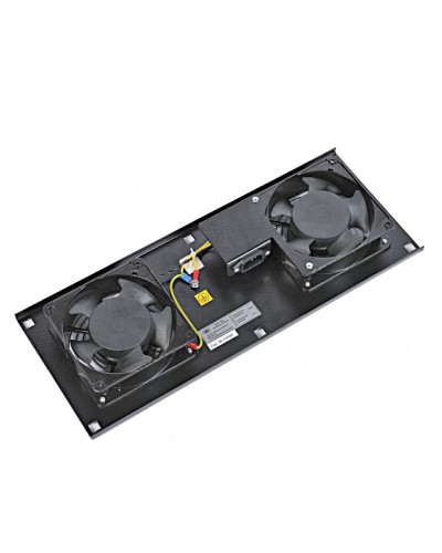 TRAY-FAN2-BK (11254c). Модуль вентиляторный. CABEUS в Череповце