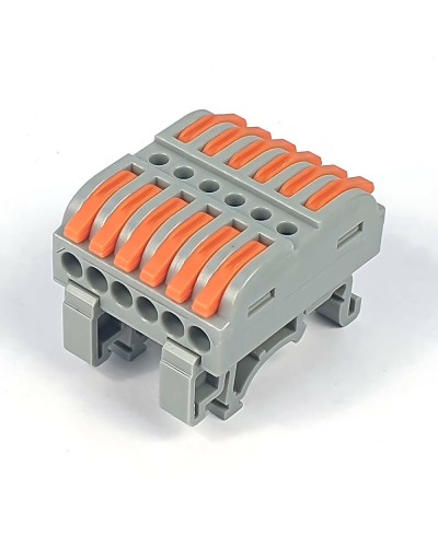 MX223-6D (11456c): Клемма соединительная универсальная в Череповце