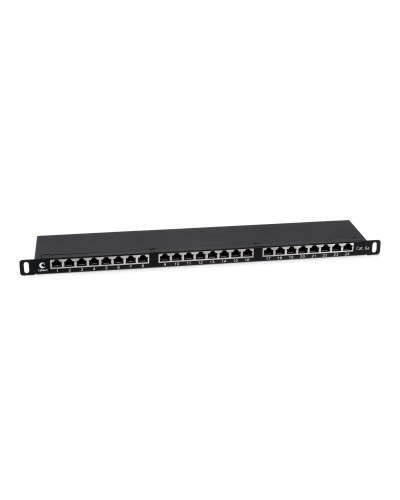 PLHD-24-Cat.6a-SH-Dual-0,5U (9652c): Патч-панель 19" в Череповце