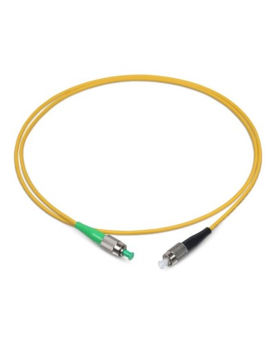 FOP(s)-9-FC/APC-FC/UPC-1m (8091c). Патч-корд оптический. CABEUS в Череповце