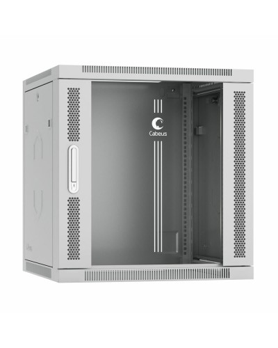 SH-05F-12U60/35-R (10750c). Шкаф телекоммуникационный 19 настенный 12U. CABEUS в Череповце