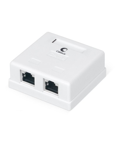 WS-8P8C-Cat.6-SH-2 (7989c): Розетка RJ-45 в Череповце