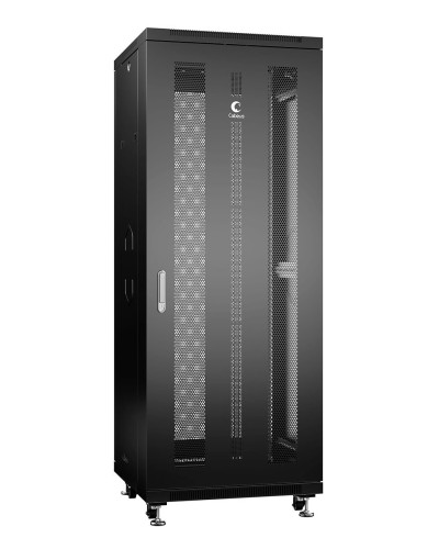 ND-05C-32U60/80-BK (8565c). Шкаф телекоммуникационный 19 напольный 32U. CABEUS в Череповце