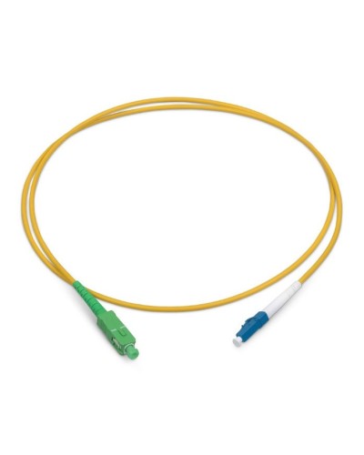 FOP(s)-9-SC/APC-LC/UPC-1,5m (8132c). Патч-корд оптический. CABEUS в Череповце