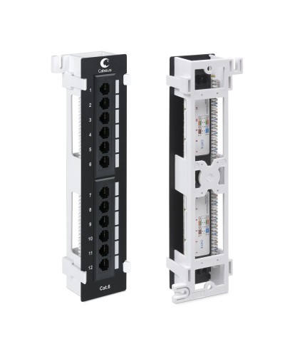 PL-12-Cat.6-WL-Dual IDC (7954c): Патч-панель в Череповце