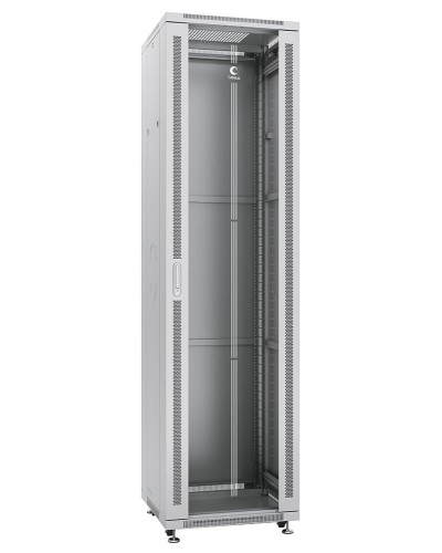 SH-05C-37U60/100 (7642c). Шкаф телекоммуникационный 19 напольный 37U. CABEUS в Череповце