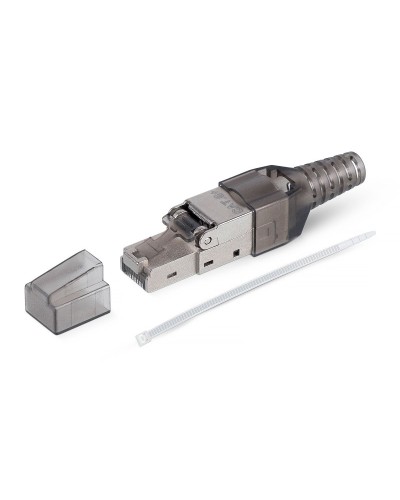 8P8C-SH-C6+-TWP (8956c). Разъем RJ-45. CABEUS в Череповце