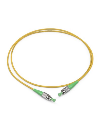 FOP(s)-9-FC/APC-FC/APC-1,5m (8192c). Патч-корд оптический. CABEUS в Череповце