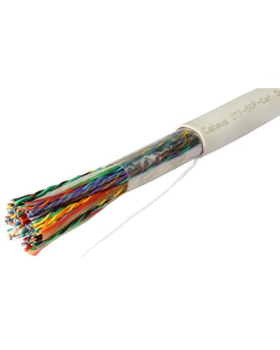 UTP-50P-Cat.5-IN-LSZH (10168c). Кабель «витая пара» (LAN) для структурированных систем связи. CABEUS в Череповце