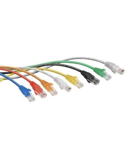 PC-UTP-RJ45-Cat.6-3m-GN-LSZH (9964c), зелёный. Патч-корд медный. CABEUS в Череповце