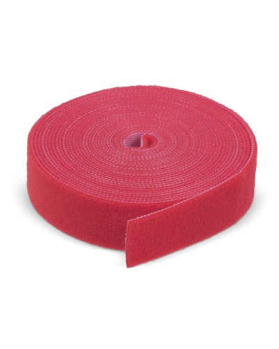 ROL-5x25-RD (9384c). Лента (липучка) в рулоне. CABEUS в Череповце