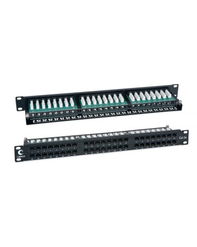 PLHD-48-Cat.5e-Dual (7487c): Патч-панель 19" в Череповце