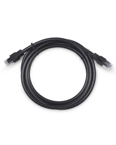 PC-ARM-FTP-RJ45-Cat.6a-10m-PE (10142c), чёрный. Патч-корд медный. CABEUS в Череповце