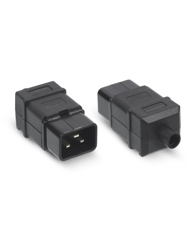 IEC-320-C20 (9649c). Разъем IEC. CABEUS в Череповце