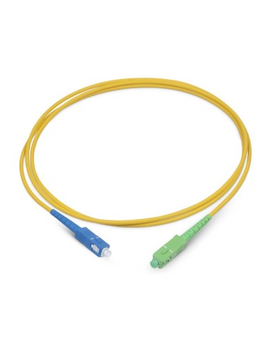 FOP(s)-9-SC/APC-SC/UPC-2m (8153c). Патч-корд оптический. CABEUS в Череповце