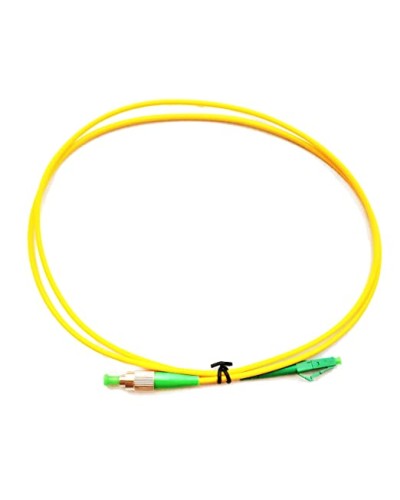 FOP(s)-9-FC/APC-LC/APC-1,5m (8252c). Патч-корд оптический. CABEUS в Череповце