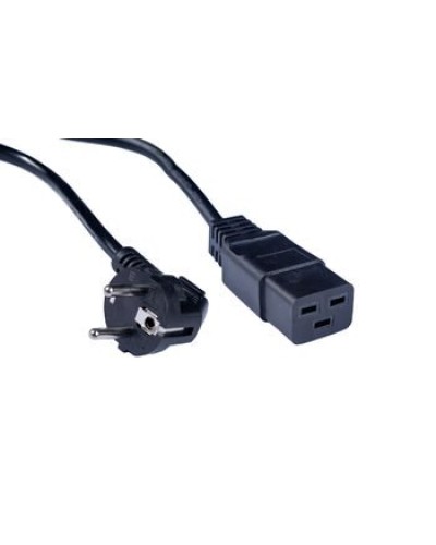 PC-S22-IEC19-2.5-1.8M (12262c). Кабель питания. CABEUS в Череповце