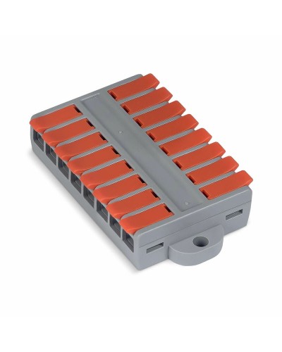 MX662-8R (11418c): Клемма соединительная универсальная проходная 8 полюсов в Череповце