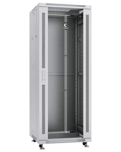 SH-05C-32U60/100 (7056c). Шкаф телекоммуникационный 19 напольный 32U. CABEUS в Череповце