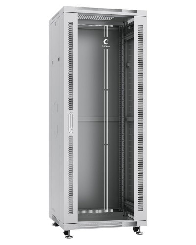 SH-05C-32U60/60 (7046c). Шкаф телекоммуникационный 19 напольный 32U. CABEUS в Череповце