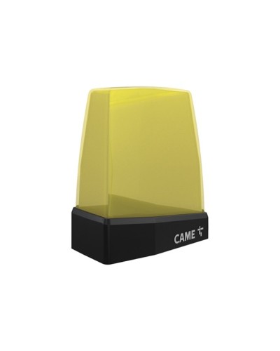 CAME KRX1FXSY (806LA-0030). Лампа сигнальная с желтым плафоном. CAME в Череповце