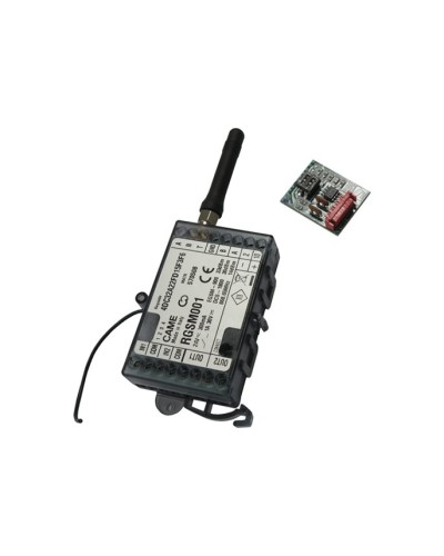 CAME RGSM001S (806SA-0020). Шлюз GSM для управления автоматикой посредством технологии CAME Connect. CAME в Череповце