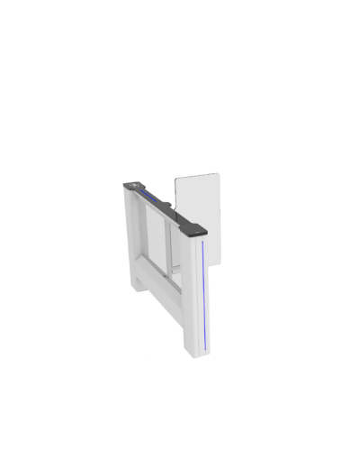 CAME SWING GATE SWG 90 (001SWG90MS). Турникет с распашными створками. CAME в Череповце