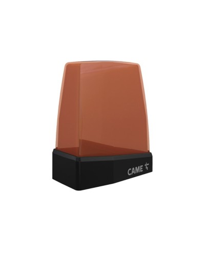 CAME KRX1FXSO (806LA-0010). Лампа сигнальная с оранжевым плафоном. CAME в Череповце