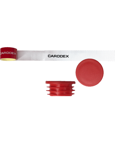 RS-04B. Комплект для стрел (наклейки и заглушки). CARDDEX в Череповце