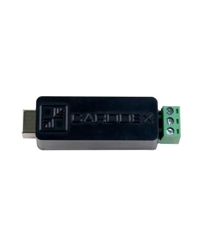 CVU. Конвертер интерфейсов USB/RS-485 для сетевых контроллеров, USB/RS-485. CARDDEX в Череповце
