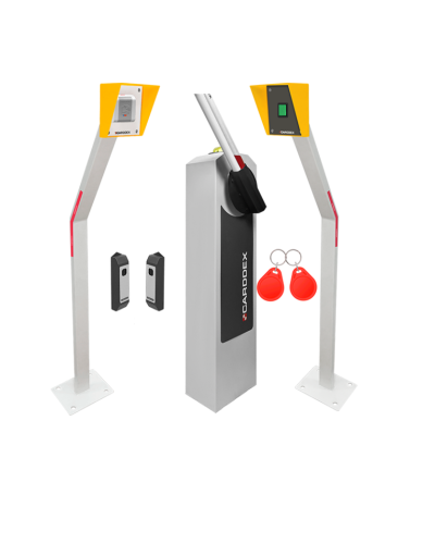 RBM-L Оптимум RFID. Комплект автоматического шлагбаума. CARDDEX в Череповце