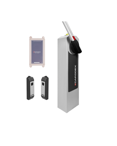 RBM-R Оптимум GSM. Комплект автоматического шлагбаума. CARDDEX в Череповце