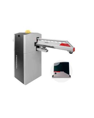 VBR-4S. Комплект откатного шлагбаума. CARDDEX в Череповце