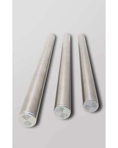 PPS-05R (нержавеющая сталь, для STR). Комплект планок преграждающих стандартных для турникета. CARDDEX в Череповце