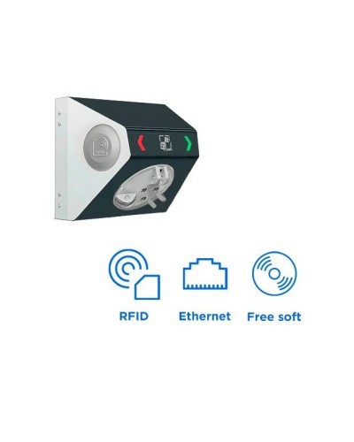 STL-02NM. Сетевая проходная. CARDDEX в Череповце
