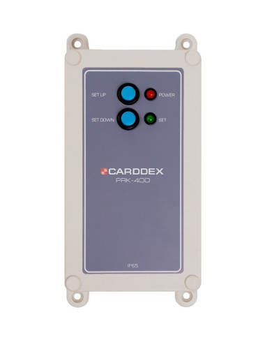 PRK-400V. Модуль радиопультов для откатного шлагбаума. CARDDEX в Череповце