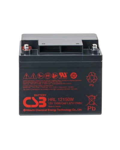 CSB HRL 12150W. Аккумулятор герметичный свинцово-кислотный. CSB в Череповце