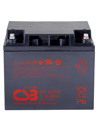 CSB GP 12400. Аккумулятор герметичный свинцово-кислотный. CSB в Череповце