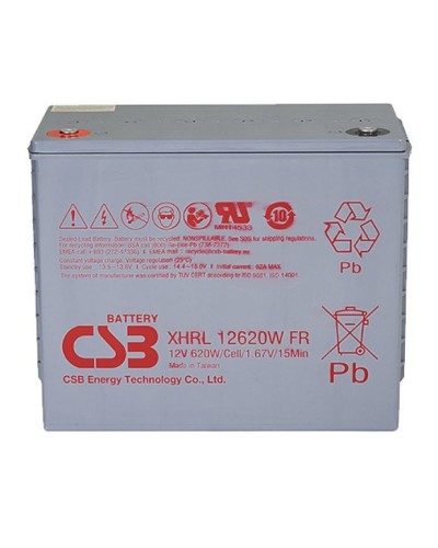 CSB XHRL 12620W FR. Аккумулятор герметичный свинцово-кислотный. CSB в Череповце
