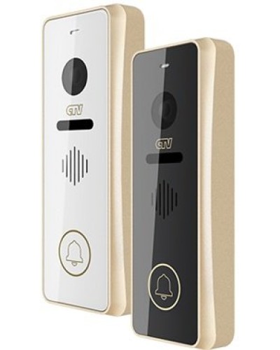 CTV-D4001FHD CH (шампань). Вызывная панель цветная. CTV в Череповце