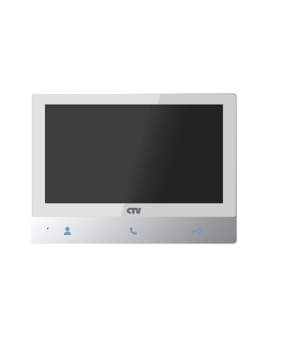 CTV-M4701AHD W (белый). Монитор домофона цветной. CTV в Череповце