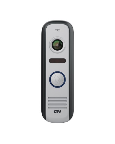 CTV-D4000S S (серый). Вызывная панель цветная. CTV в Череповце